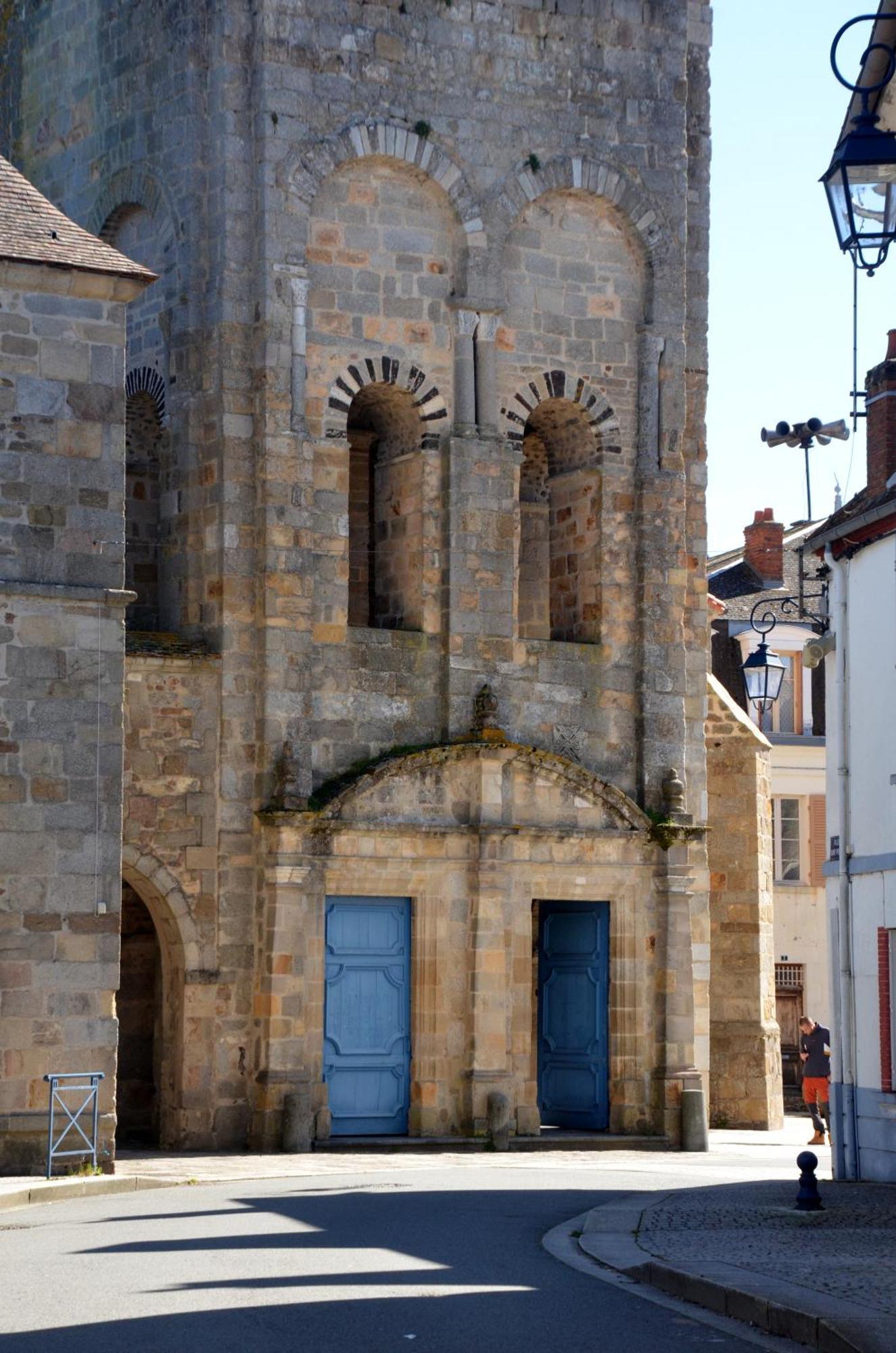 Studio "Au Bord De L'Eau" 2 Chambon-sur-Voueize Dış mekan fotoğraf